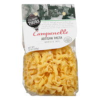 Culinary Tours Artisan Pasta, Bronze Die, Campanelle