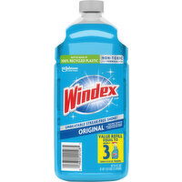 Windex Cleaner, Original - 67.6 Ounce 