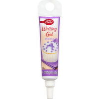 Betty Crocker Writing Gel, Purple - 0.67 Ounce