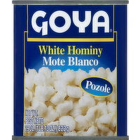 Goya Hominy, White