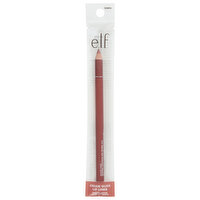 e.l.f. Lip Liner, Cream Glide, Mauve Aside - 0.03 Ounce