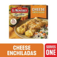 El Monterey Enchiladas, Cheese