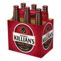 Killian's 5.4% ABV Lager - 6 Each 