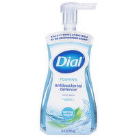 Dial Hand Wash, Spring Water Scent, Foaming - 7.5 Fluid ounce 