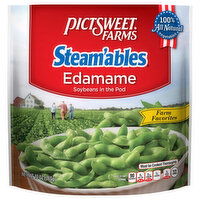 Pictsweet Farms Farm Favorites Edamame - 10 Ounce 