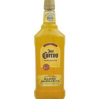 Jose Cuervo Margaritas, Mango - 1.75 Litre 