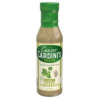 Caesar Cardini's Dressing, Greek Vinaigrette, Light - 12 Fluid ounce 