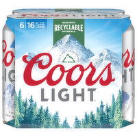 Coors Light Beer