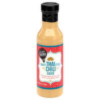 Culinary Tours Sauce, Chili, Sweet Thai Style - 15.5 Ounce 