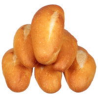 Brookshire's Baguette, Mini, 6 Pack - 1 Each 