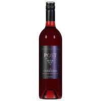 Post Winery Concord, American Grape Wine - 750 Millilitre 