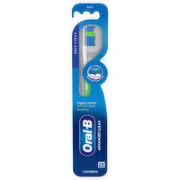 Oral-B Toothbrush, Advanced Clean, Soft - 1 Each 