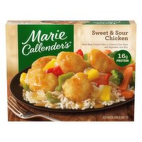 Marie Callender's Sweet & Sour Chicken Frozen Meal - 14 Ounce