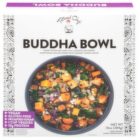 Tattooed Chef Buddha Bowl - 10 Ounce 