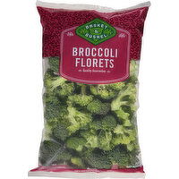 Basket & Bushel Broccoli Florets - 12 Ounce 