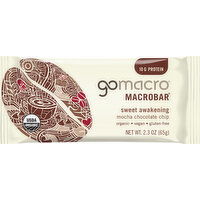 GoMacro MacroBar, Mocha Chocolate Chip