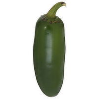 Fresh Jalapeno, Organic