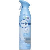 Febreze Air Freshener, Linen & Sky, Air Mist - 8.8 Ounce 