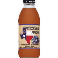 Texas Tea Green Tea, Brownsboro Blueberry