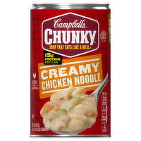 Campbell's Soup, Creamy Chicken Noodle