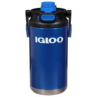 Igloo Hybrid Sport Jug, Blue, 54 Ounce - 1 Each