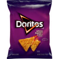 Doritos Tortilla Chips, Spicy Sweet Chili Flavored