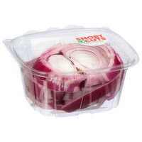 Short Cuts Sliced Red Onions - 0.82 Pound 