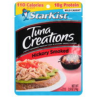 StarKist Tuna, Hickory Smoked - 2.6 Ounce 