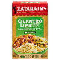 Zatarain's Cilantro Lime Rice