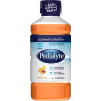 Pedialyte Electrolyte Solution, Mixed Fruit - 33.8 Fluid ounce 