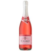 Andre Strawberry Moscato Champagne Sparkling Wine 750ml 