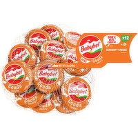 Mini Babybel® Gouda Snack Cheese - 12 Each 