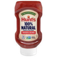 Hunt's All Natural Tomato Ketchup - 20 Ounce 