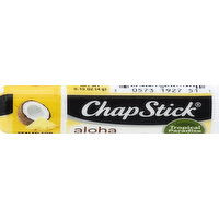 ChapStick Lip Care, Aloha Coconut - 0.15 Ounce 