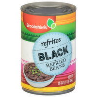 Brookshire's Refried Black Beans