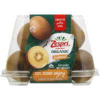 Zespri Kiwifruit, Organic, Sungold - 1 Pound