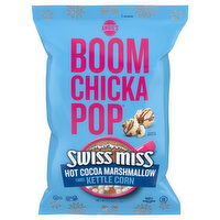 Angie's BOOMCHICKAPOP Hot Cocoa Marshmallow Flavored Kettle Corn Popcorn - 4.5 Ounce 