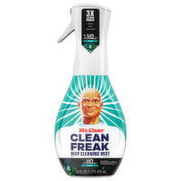 Mr. Clean Cleaner, Deep Cleaning Mist, Fresh