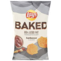 Lay's Potato Crisps, Barbecue Flavored, Baked