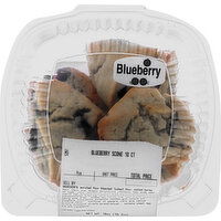 Fresh Blueberry Scones - 18 Ounce 