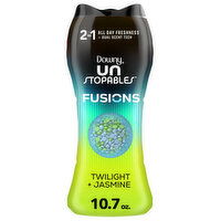 Downy Unstopables Fusions Beads, Twilight and Jasmine - 10.7 Ounce 