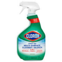 Clorox Cleaner + Bleach, Original, Multi-Surface