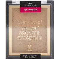 Wet n Wild Bronzer, Ticket to Brazil 740A