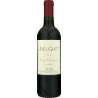 Joel Gott Cabernet Sauvignon, California, 815 - 750 Millilitre 