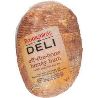 Brookshire's Deli Honey Off-the-Bone Ham - 1 Pound 