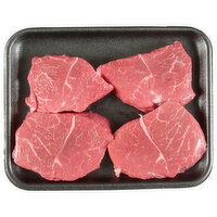 USDA Choice Boneless Chuck Tender Steak - 0.97 Pound 