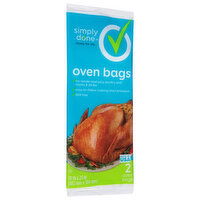 Simply Done Oven Bags - 2 Each 