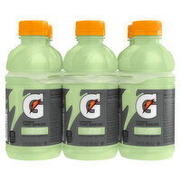 Gatorade Thirst Quencher, Lime Cucumber, 6 Pack - 6 Each 