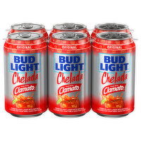 Bud Light Beer, Chelada, Original