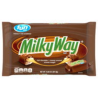 Milky Way Bar, Fun Size - 10.65 Ounce 